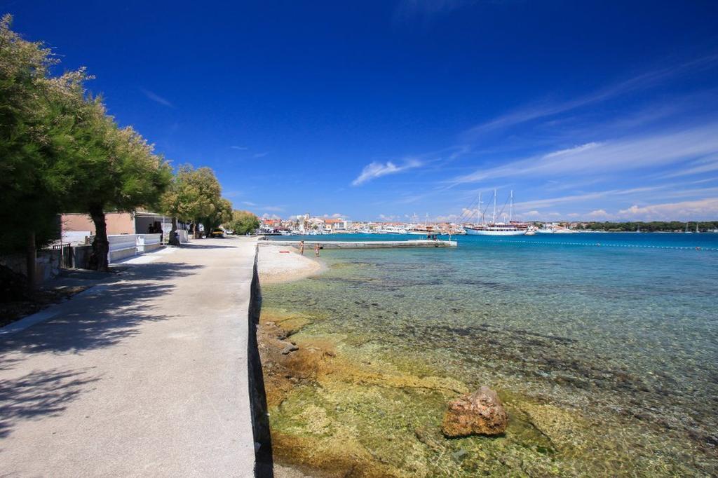 Apartments Dalibor Vodice Exterior foto
