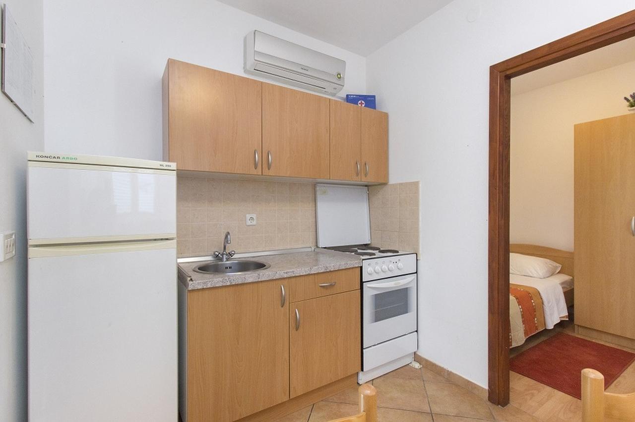 Apartments Dalibor Vodice Exterior foto