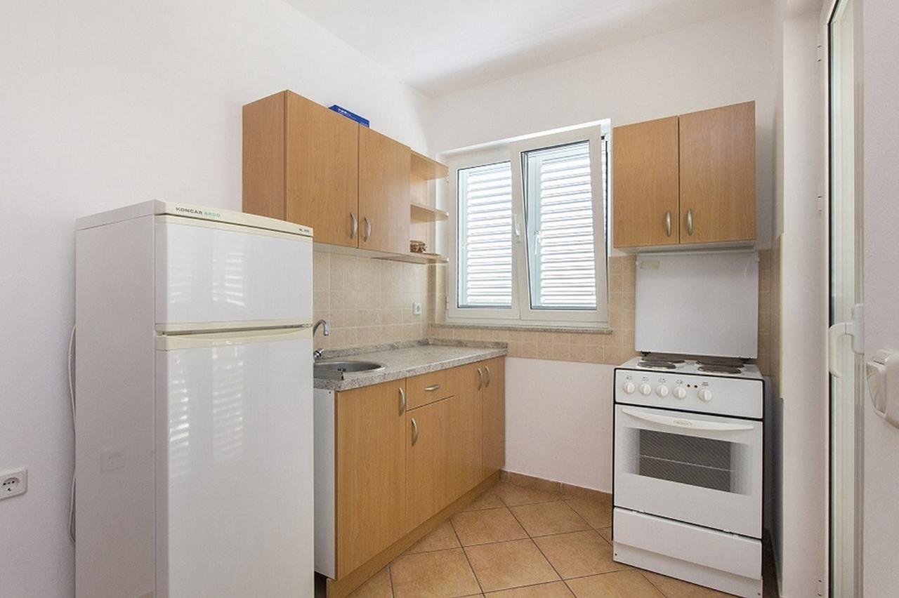 Apartments Dalibor Vodice Exterior foto
