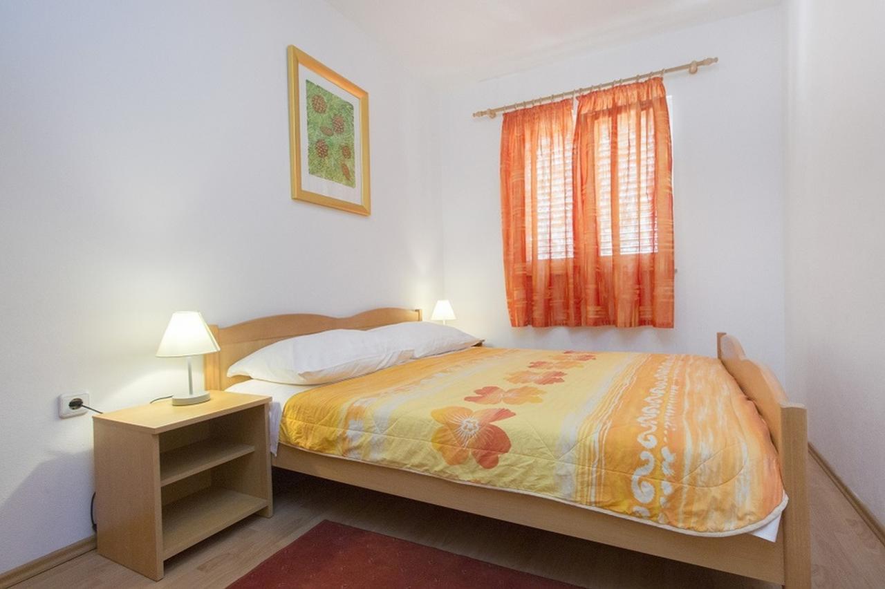 Apartments Dalibor Vodice Exterior foto