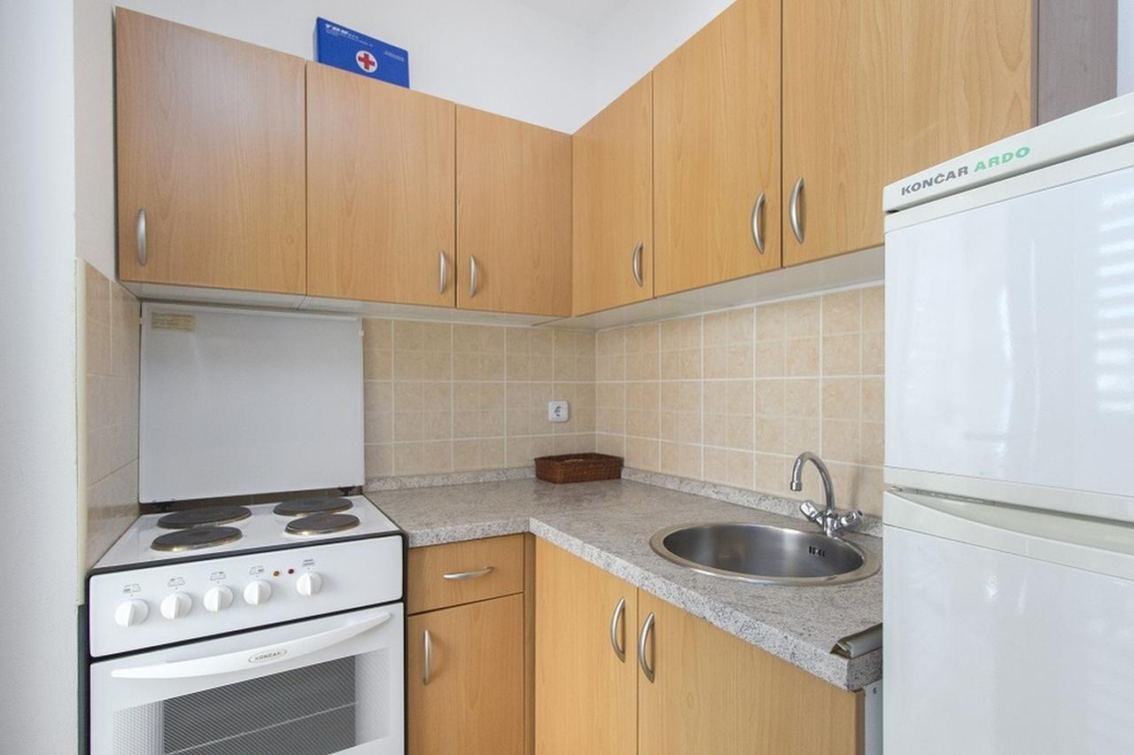 Apartments Dalibor Vodice Exterior foto